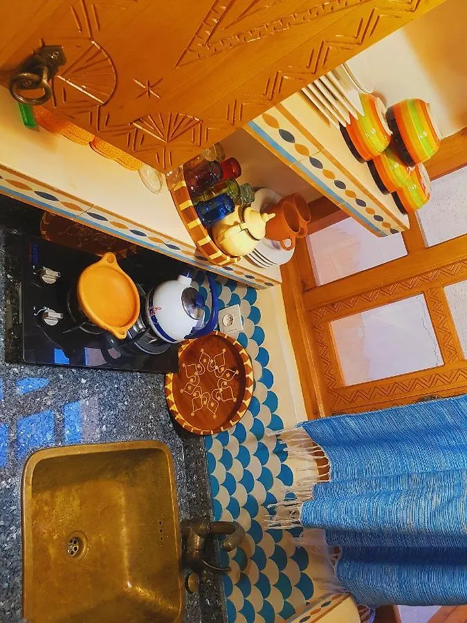 Gasthuis Riad Milal Hotel Essaouira