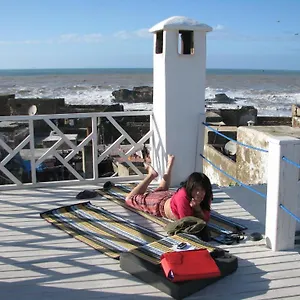 Pensión Daranur, Esauira
